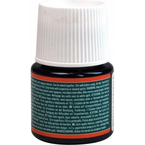 Thumbnail - Pebeo, Künstlerfarbe + Bastelfarbe, Keramikfaben (Smaragd, 45 ml)