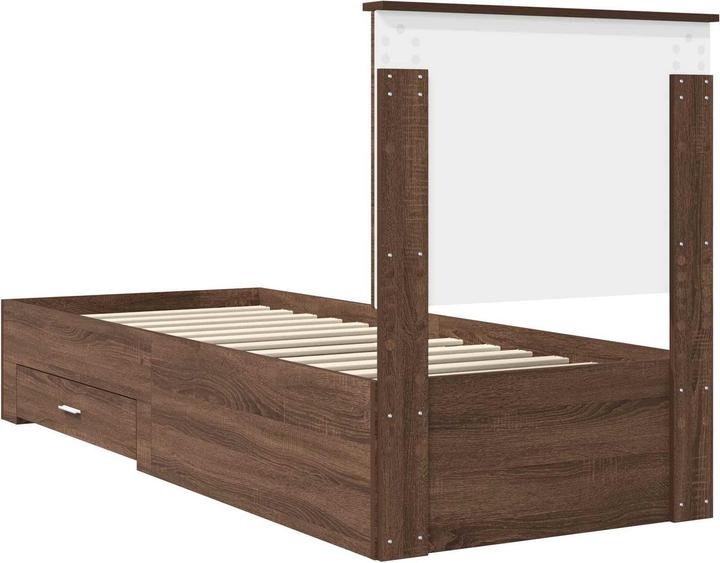 Image du produit vidaXL Bettrahmen (75 x 190 cm)