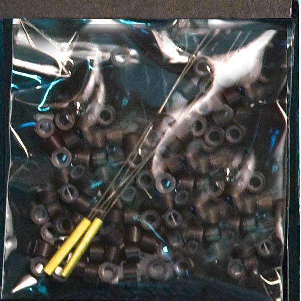 Image du produit Balmain Rings für Application (Marron)