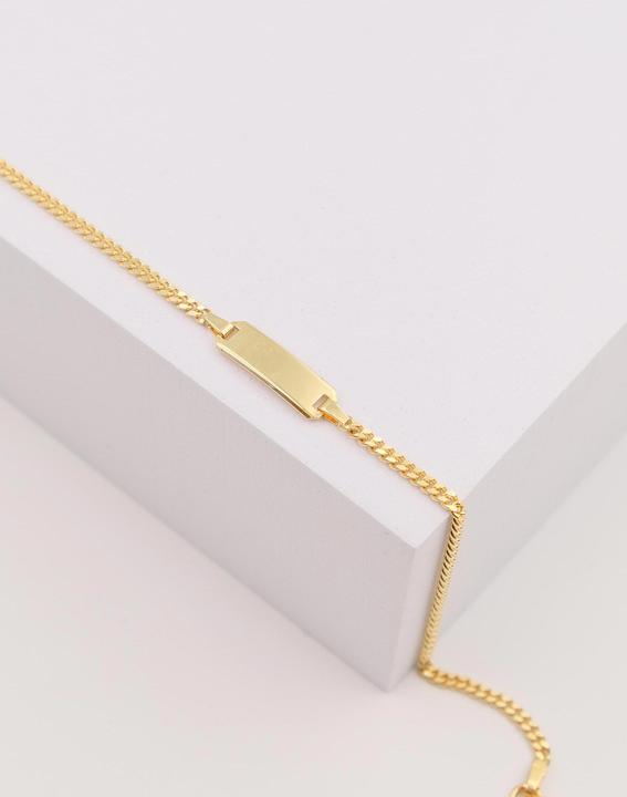 Immagine prodotto Muau Bébé (14 cm, Oro giallo 750/18 carati)