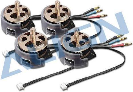 Align MR25 RCM-BL2205 Mise à niveau du moteur