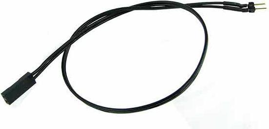 Phobya Cavo di prolunga 2pin presa/spina 30cm