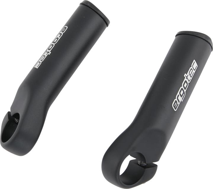 Humpert XtasY Ergo Lenkeraufsätze gestrahlt