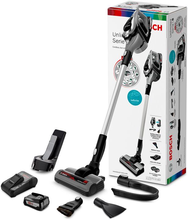 Immagine prodotto Bosch Hausgeräte BCS 812 KA 2
