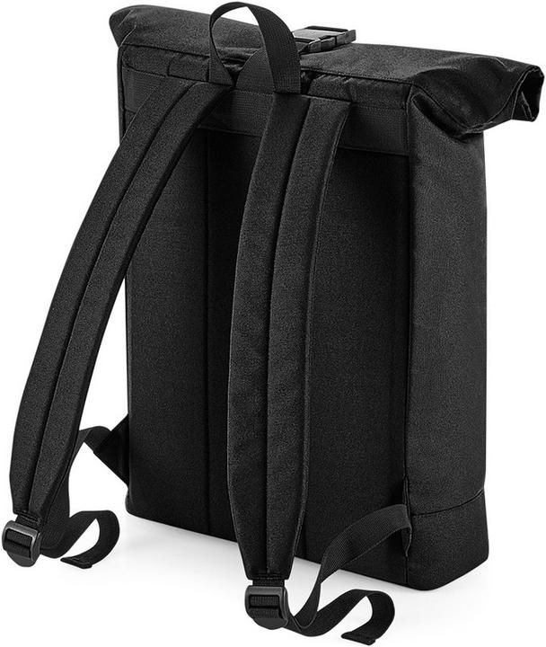 Actual product image Bagbase Recycle Rolltop Backpack (20 l)