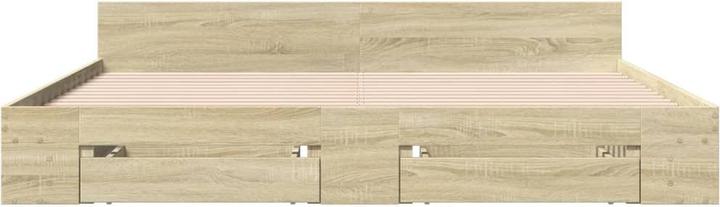 Image du produit vidaXL Bettgestell (200 x 200 cm)