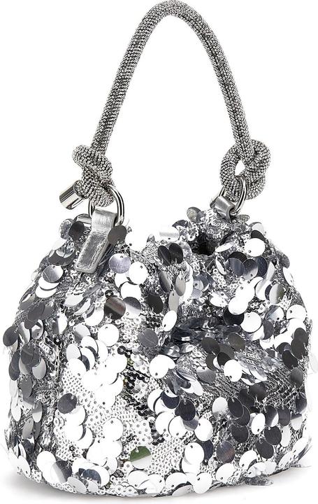 Actual product image Guess Holiday Shine Pochette Mini