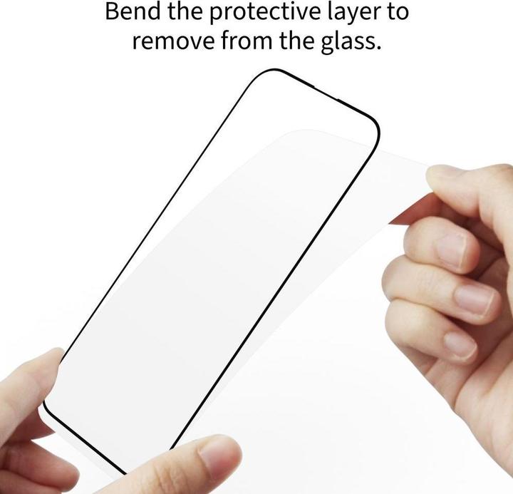 Produktbild Spigen Glass Fit+ Case 2-pack for Samsung Galaxy Xcover 7 / 7 Pro - Black (2 Stück, Samsung Galaxy XCover7 Pro, Samsung Galaxy Xcover 7)