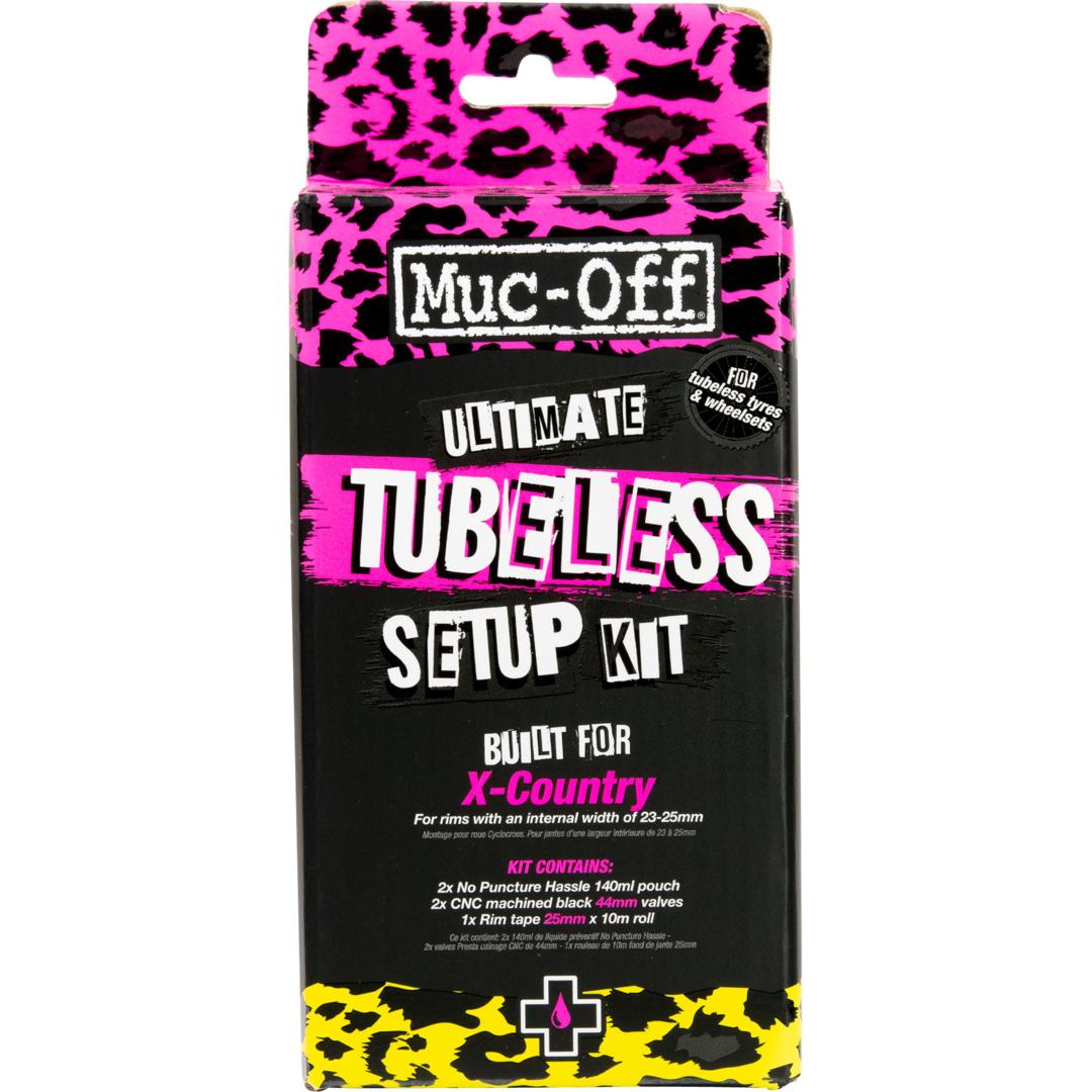 Muc-Off, Veloreifen Zubehör