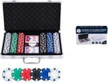 Immagine prodotto Bicycle Poker-Set 300 Standard