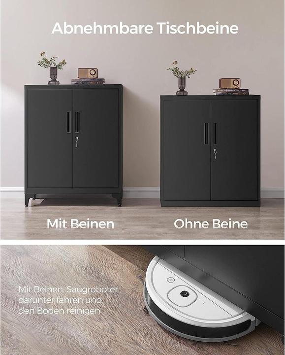 Image du produit Songmics Tessa (80 x 40 x 90 cm)