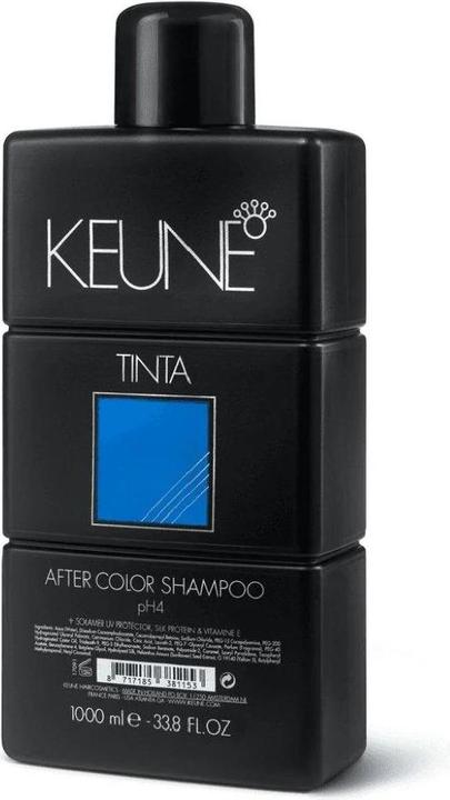 Image du produit Keune Tinta Shampooing Après Couleur pH4 33.8oz/1000ml (1000 ml)