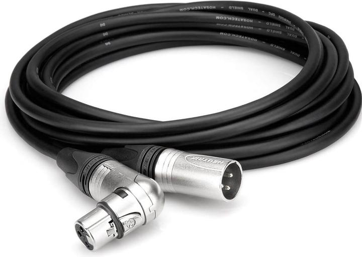 Immagine prodotto Hosa MXX-001.5RS (0.45 m, XLR)