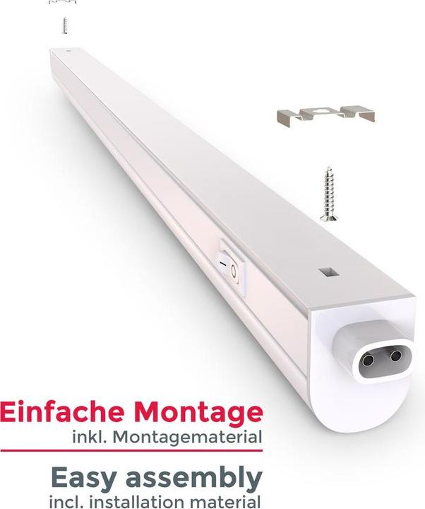 Image du produit B.K.Licht Luminaires de meubles (1200 lm)