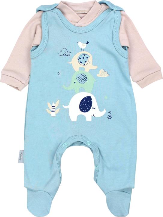 Actual product image TupTam Strampler mit Langarmshirt- Set (68)