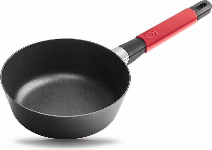 Squality Non-stick frying pan Induo 20 cm red (Cast aluminium)