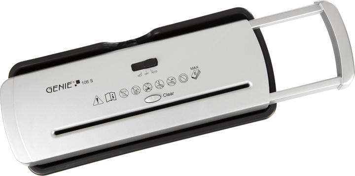 Produktbild Genie /min, 6 blatt, /m² (Streifenschnitt)