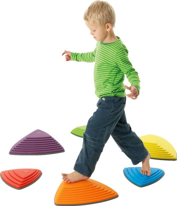 Produktbild Gonge Balanciersteine-Set Bunt