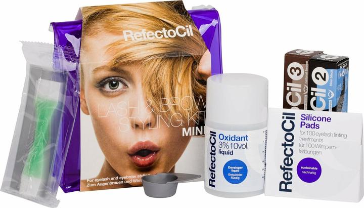 Produktbild Refectocil Starter Kit Mini