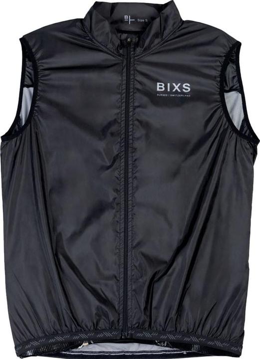 Produktbild BiXS Wind Vest black L (L)