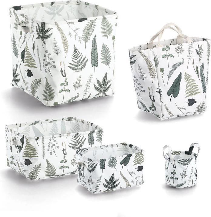 Actual product image Zeller Present Storage basket (25 cm, 1x)