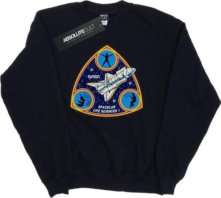 Produktbild Nasa Classic Spacelab Life Science Sweatshirt (S)