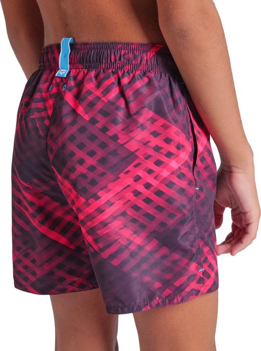 Actual product image Arena B Beach Boxer Allover (140)