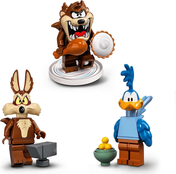 Produktbild LEGO Looney Tunes (71030, LEGO Minifiguren)