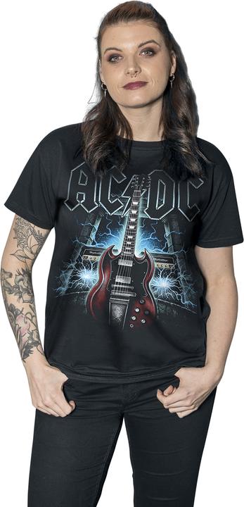 Produktbild AC/DC High Voltage Guitar (L)