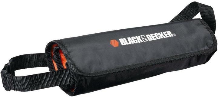 Produktbild Black & Decker Rolltasche (71 Teile)