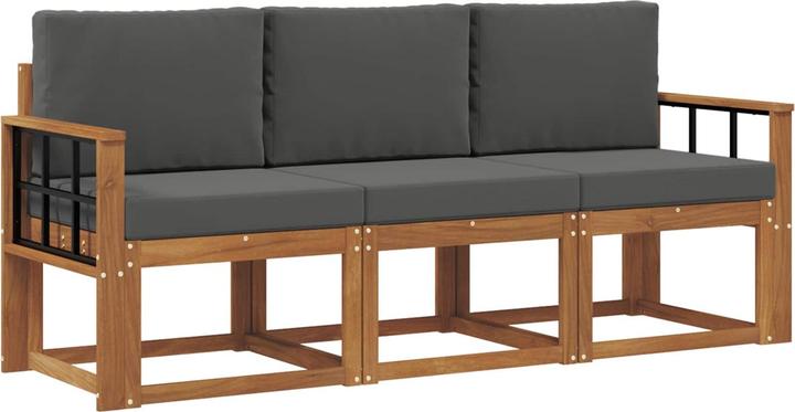 vidaXL Outdoor-Sofa
