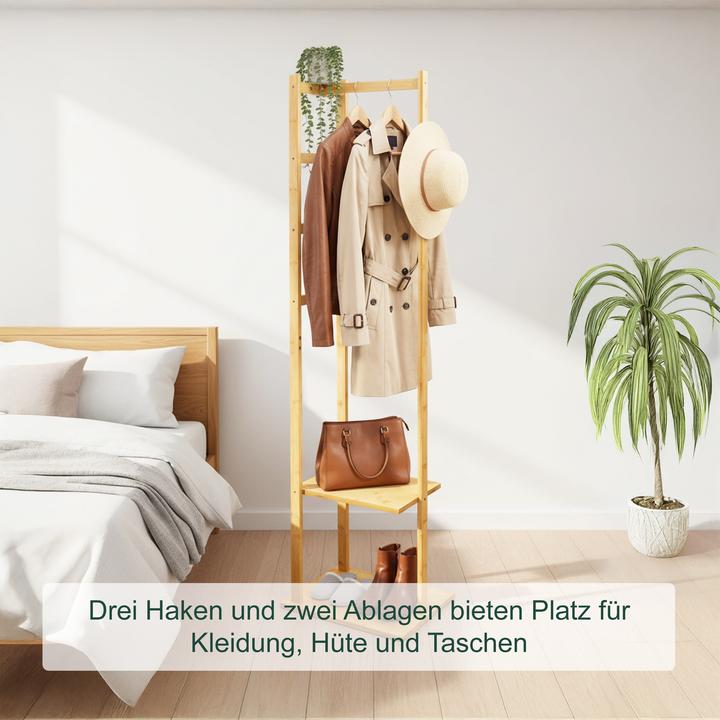 Actual product image Relaxdays Kleiderständer