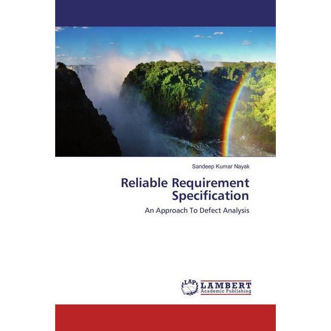 Reliable Requirement Specification, Fachbücher