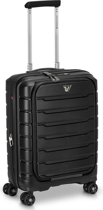 Produktbild Roncato B-Flying - Handgepäck Trolley erweiterbar mit Frontfach (40 l, Handgepäck (bis 50l))