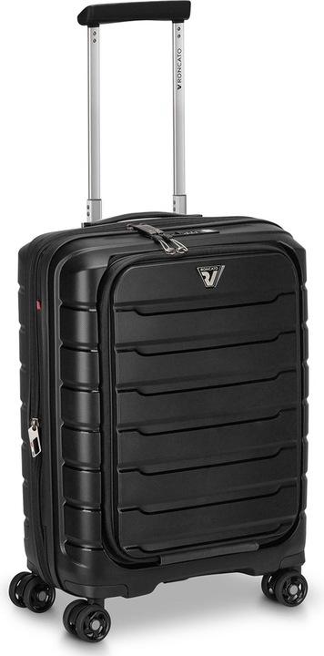 Produktbild Roncato B-Flying - Handgepäck Trolley erweiterbar mit Frontfach (40 l, Handgepäck (bis 50l))