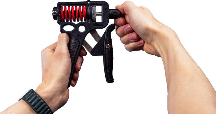 Produktbild Devolver Titan Grip Adjustable Hand Clamp