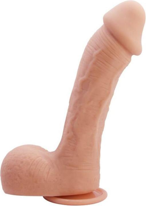 Produktbild Debra Johnson Relistic Dildo mit Saugnapf-Fleisch