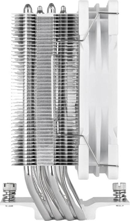 Actual product image Thermaltake TT UX400 ARGB White Air cooler (152 mm)