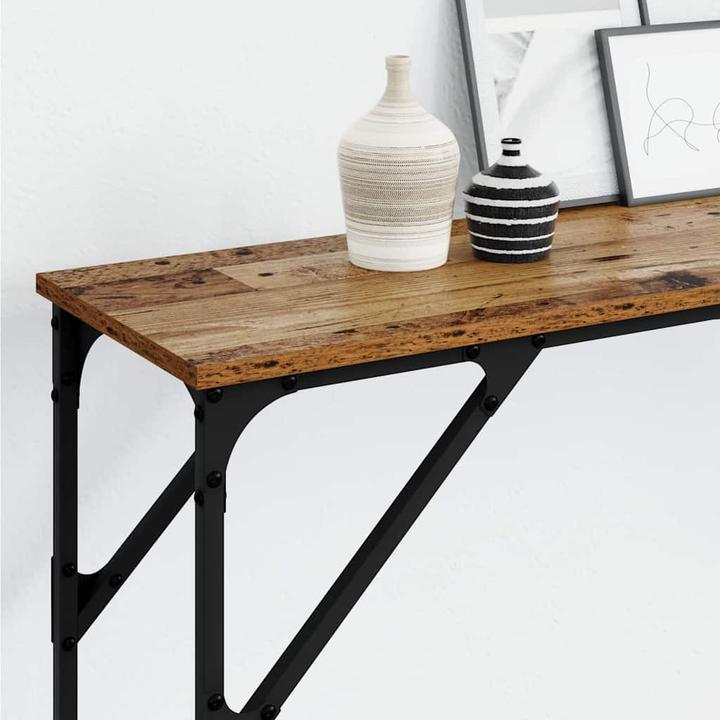 Image du produit vidaXL Table console (29 x 29 x 75 cm)