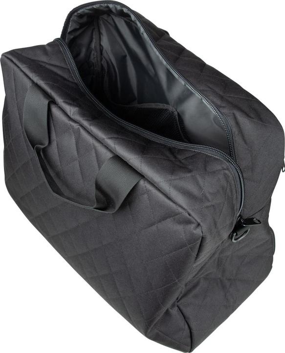 Produktbild reisenthel Reisetasche Duffelbag M Rhombus Black (38 l)