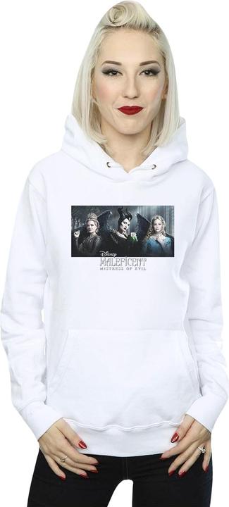 Produktbild Disney Maleficent Mistress Of Evil Character Poster Kapuzenpullover (S)