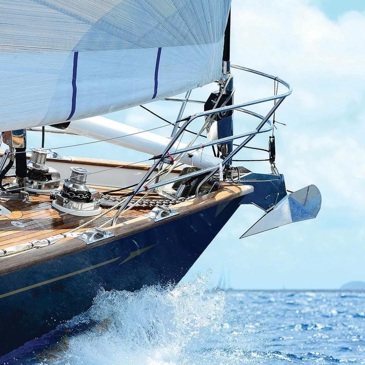 Produktbild Lewmar Boegrollen