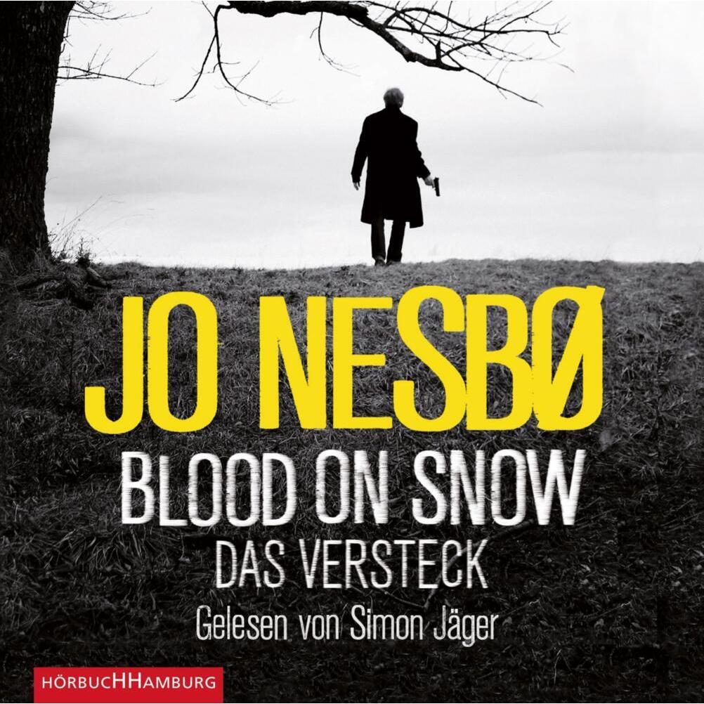 Blood on Snow. Das Versteck, Hörbücher von Jo Nesbø