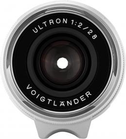 Actual product image Voigtländer ultron (M-Bajonett)