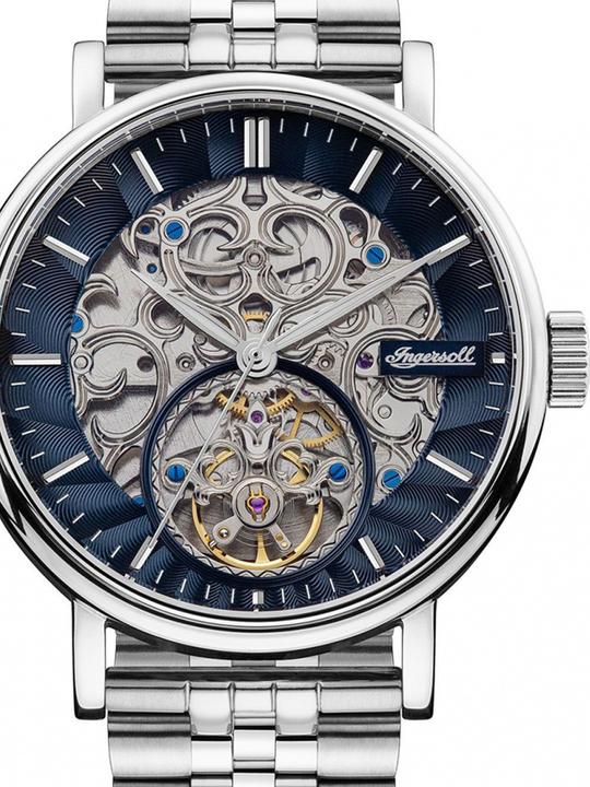 Image du produit Ingersoll 1892 Ingersoll I05807 The Charles Automatic Mens Watch 44mm 5ATM (Montre analogique, 44 mm)