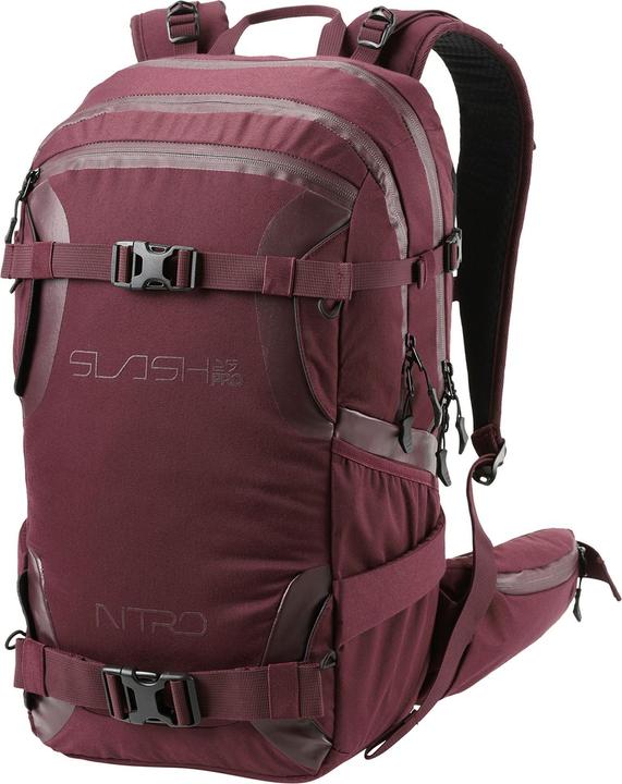 Actual product image Nitro Adventure Slash 25 Pro Backpack 53 cm (25 l)