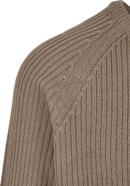 Image du produit Urban Classics Sweat raglan à côtes (S)