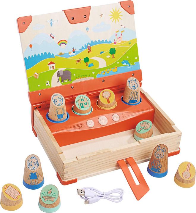 Image du produit Eichhorn EH Lilumi (Allemand)