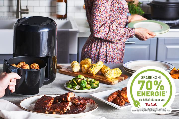Actual product image Tefal Easy