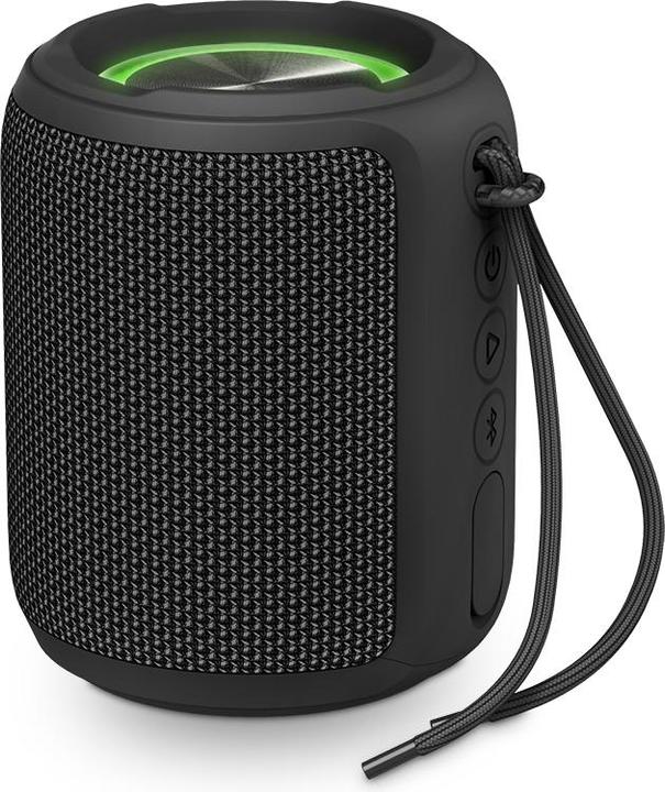 Produktbild SPC SPEAKER POWERPOOL BLUETOOTH BLACK - Lautsprecher (20 h)